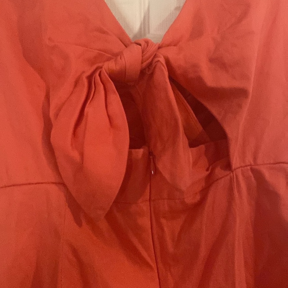 Rabbit …. Design coral dress - Picture 5 of 7